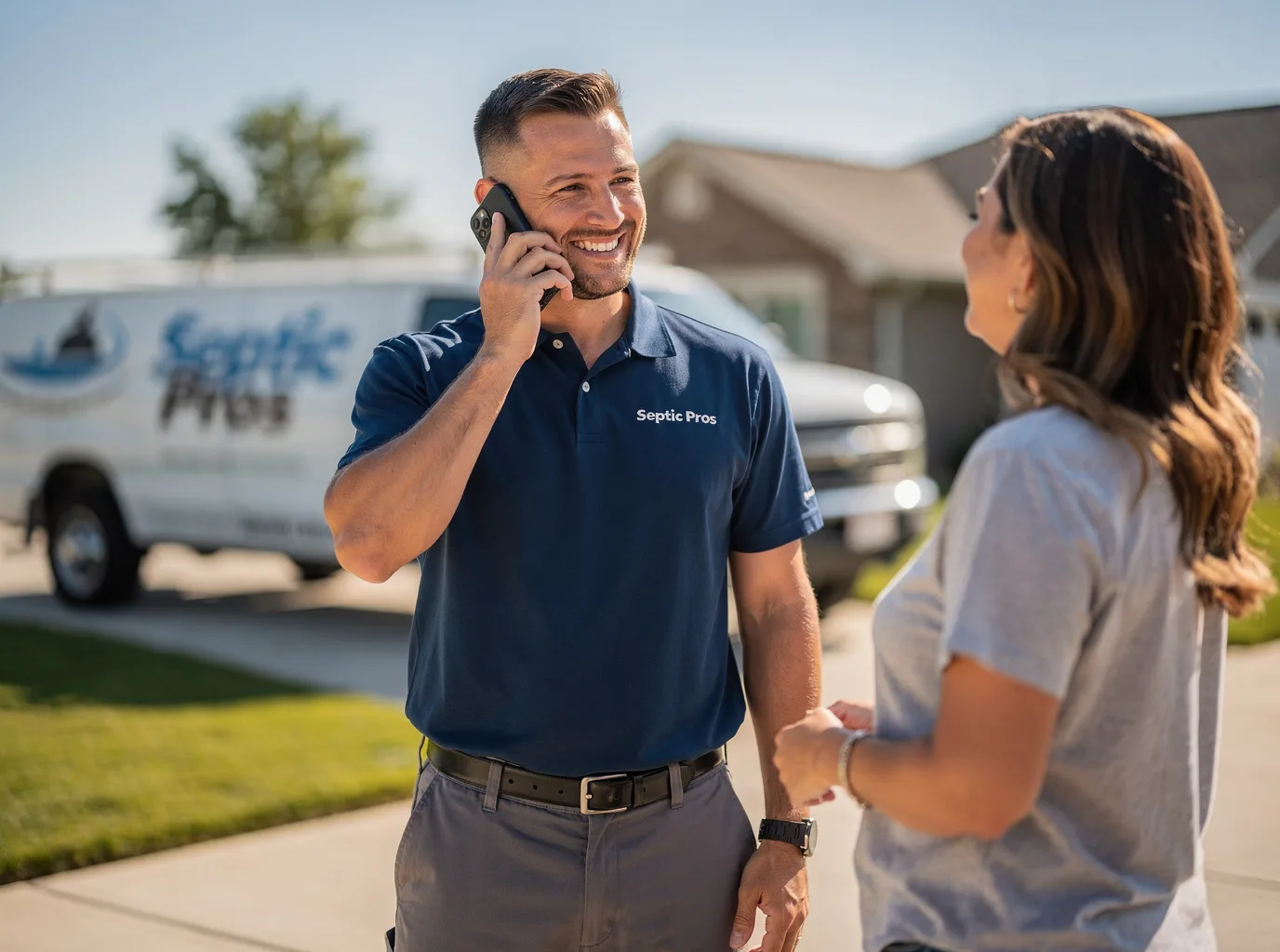 Septic Tank Pumping Pangburn, AR FAQs